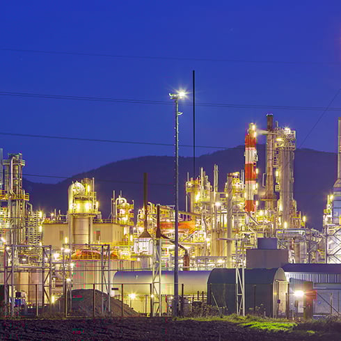 Building a safer workplace in O&G