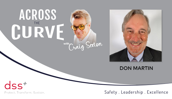 Across The Curve – Don Martin