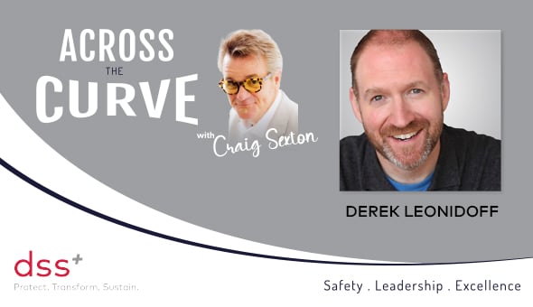 Across The Curve – Derek Leonidoff