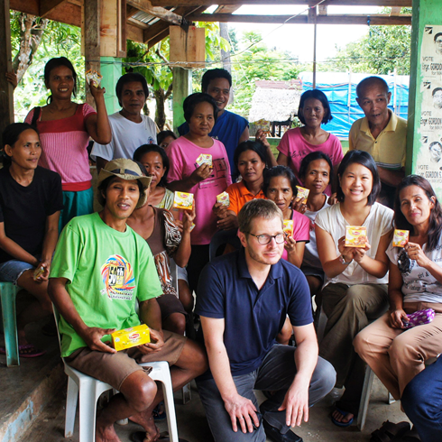 Cherie Tan: From Rural Field Word to Sustainability Leader