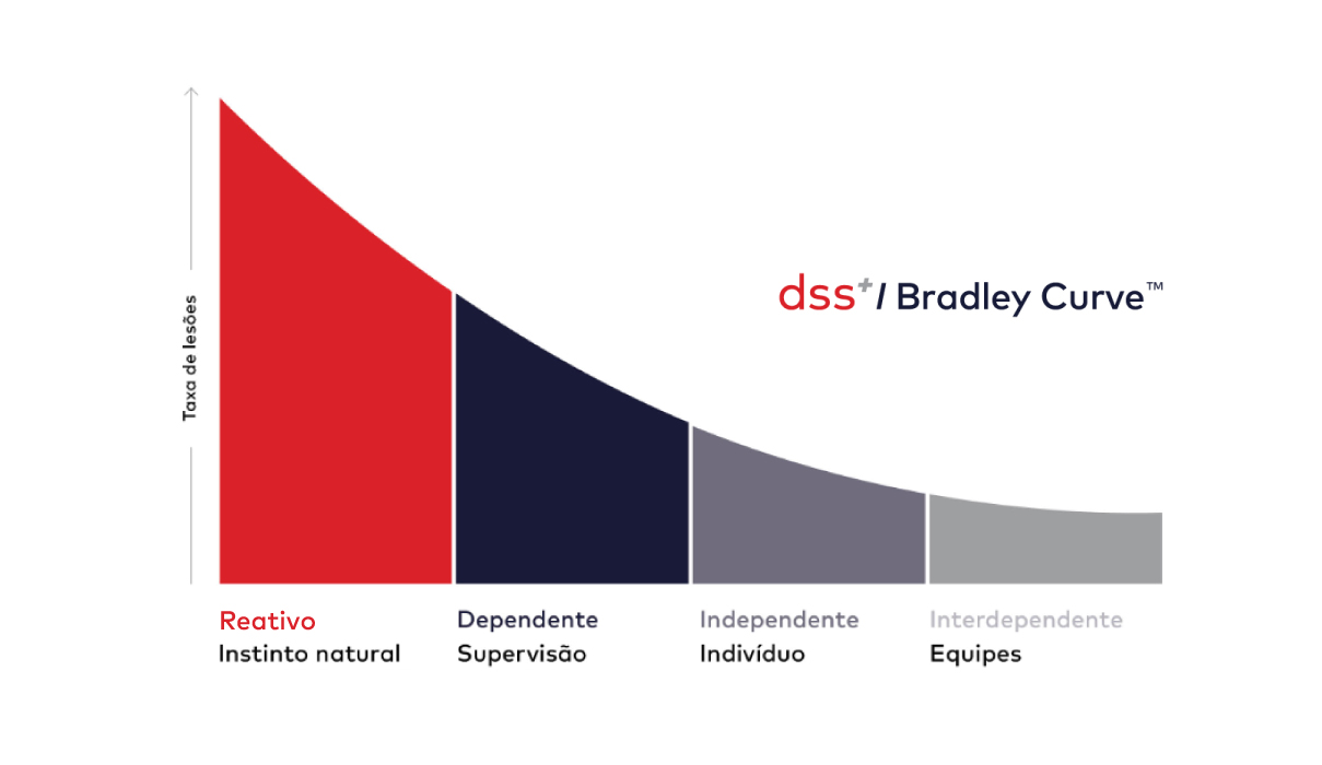 Curva de Bradley™ da dss+