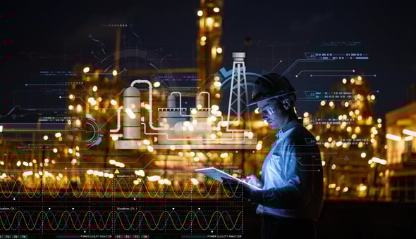 Intelligent Safety: How Predictive AI Is Shaping a Safer Oil & Gas Workforce