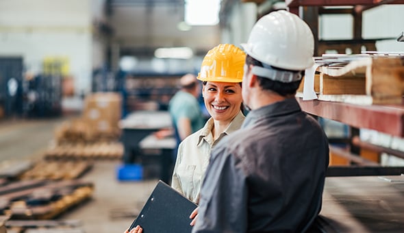 Aligning people and operations. The role of the CHRO in operations transformation.