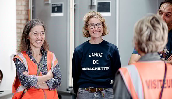 Maria Pia De Caro: Leading Change Through People and Safety