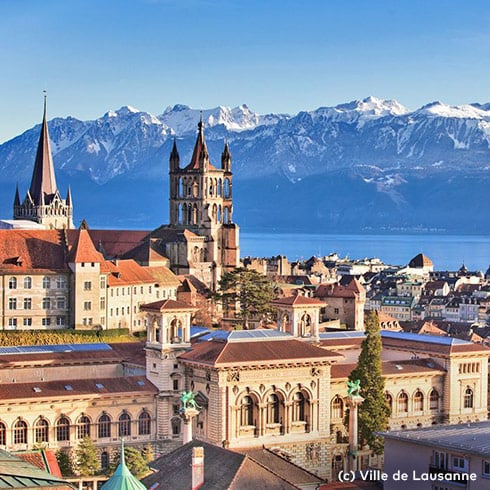 Services industriels Lausanne (SiL)