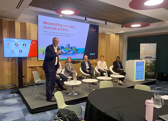 Reconciling Net Zero and Net Profits – Innovation Zero 2025