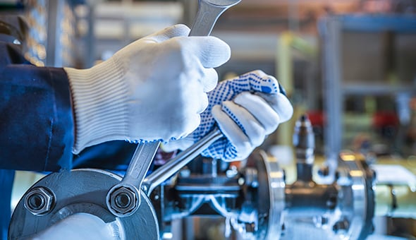 Stop Overlooking Quality: The dss+ 6 Key Phases of Quality Management
for Successful Turnarounds

