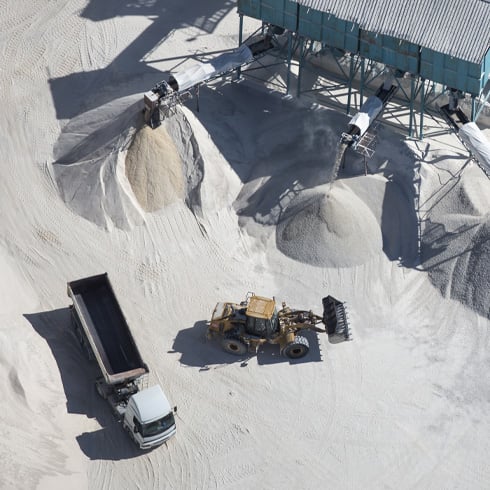 AI-enabled risk analysis in a global cement operation