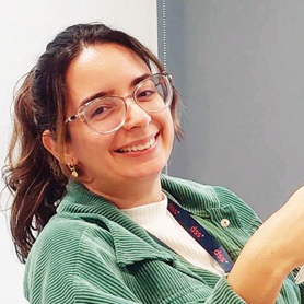 Larissa Pitondo