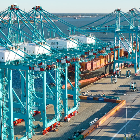 Redefining compliance to culture at the Port of Virginia