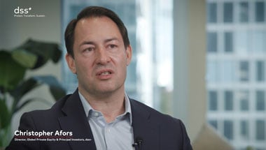 How dss+ supports clients in the Private Equity space?
