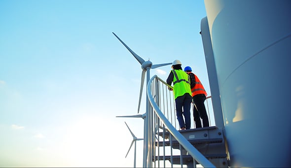 Private Equity in Power & Utilities: Managing risk, accelerating impact
