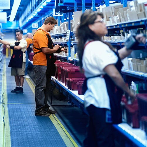 McKesson Elevates Leadership to Foster Continuous Improvement