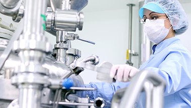 Production, Quality,  Workforce: The Pillars  of a High-Performing Pharma Industry