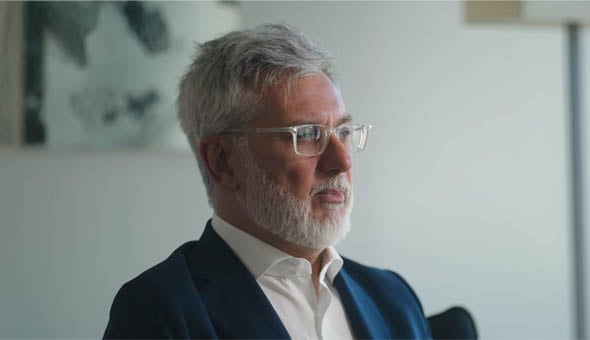 dss+ CEO Davide Vassallo on Business Survivability & Leaders