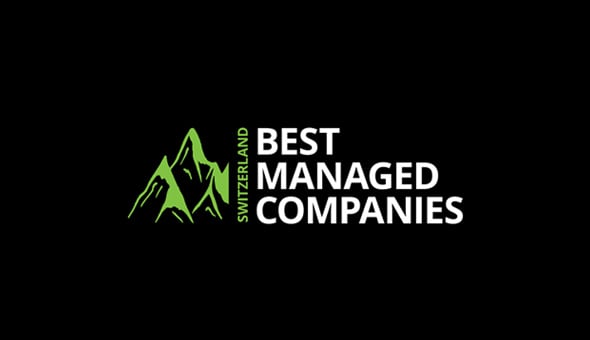 dss+ Named One of Switzerland’s Best Managed Companies for 2025