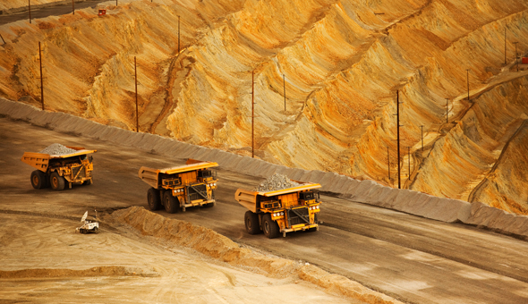 Boosting Mining and Smelting Operational Efficiency