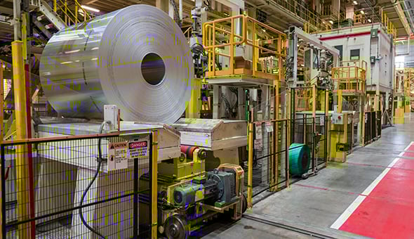 Enhancing Sustainability in Aluminum Manufacturing with Commonwealth Rolled Products