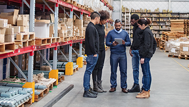 Building Stronger, Reliable Supply Chains to Navigate Today’s Industry Challenges
