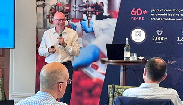 Future-Proofing the Food & Beverage Industry
