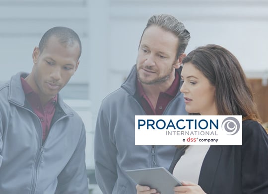 dss+ Acquires Proaction International