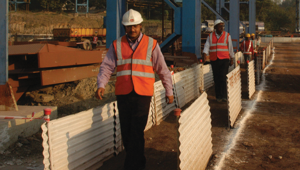 Tata Steel Contractor Safety Case Study