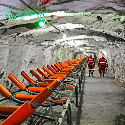 Major platinum producer PSM Case Study