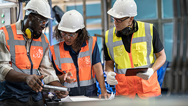 Digitising Processes at DuPont Maydown 