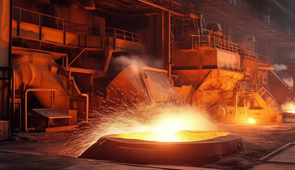 Downstreaming, Could Indonesia Become a World's Metal Mega-Hub?