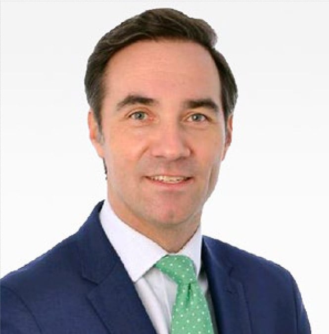 Joaquin Blanco (JB), Director dss+ Head of Private Equity and Principal Investors EMEA