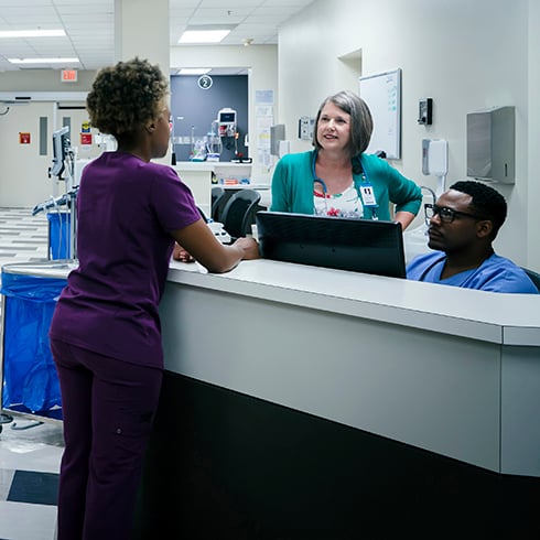Carbon insights for Emergency Care