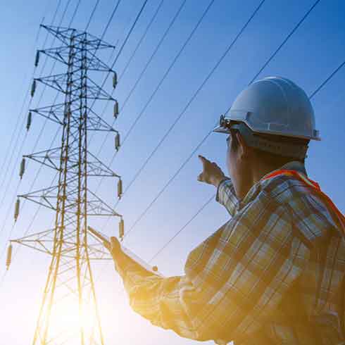 European Player in Utilities