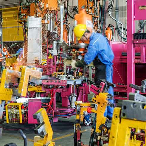 Leading Automotive Manufacturer