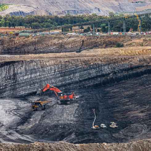 Gold Mining Company

