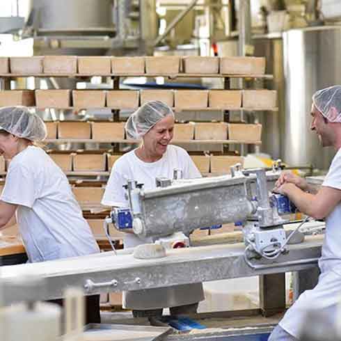 George Weston Foods 
