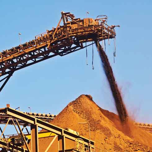 Iron Ore Company of Canada