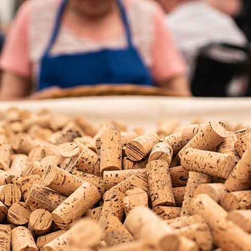 Global Manufacturer for the Wine Industry