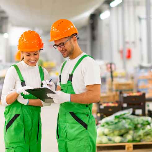 La Fabrique Circulaire - a circular economy accelerator for industrial SMEs
