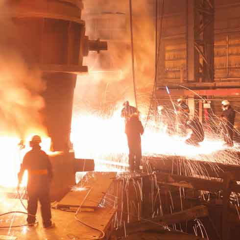 Tata Steel
