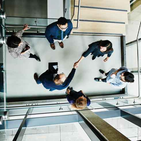 Developing novel ESG solution for Rockefeller Asset Management
