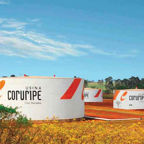 Usina Coruripe 
