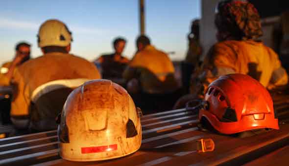 Mining companies: How to Transform your Culture
