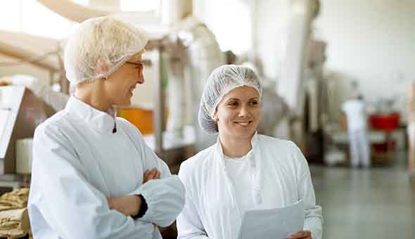 Aude Menseau: Developing an agile health and safety culture