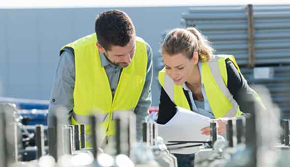 Christine Becard: Connectivity is key in safety