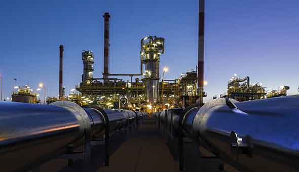 Driving energy efficiency for lean operation
