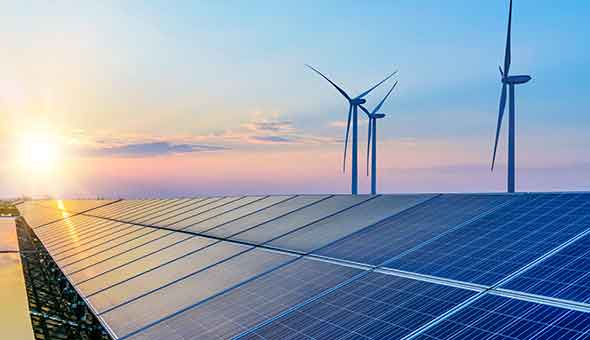 Can Renewable Energy Companies Improve Sustainable Growth Ambitions?