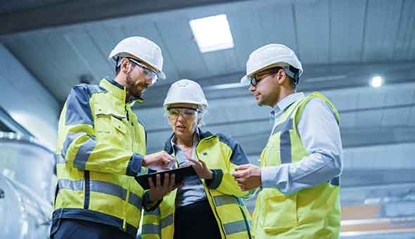 How to Prevent Further Fatalities in the Italian Manufacturing Industry