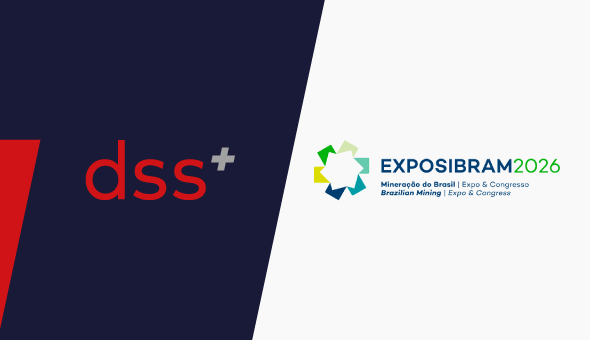 dss+ leva debate sobre descarbonização na mineração à Exposibram 2026