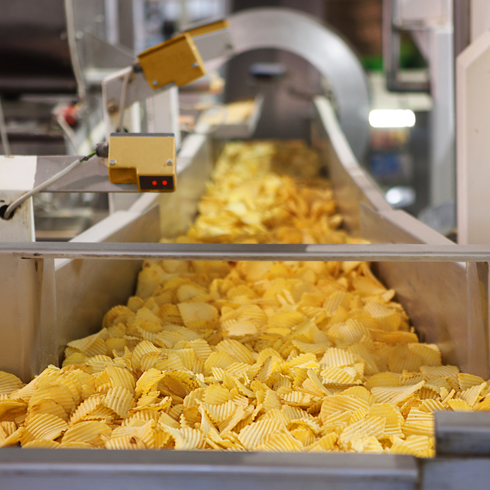Maintenance & Safety Practices at a Food Manufacturing Plant