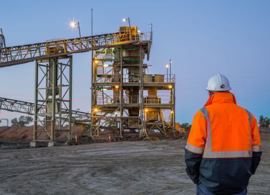 Optimising pathways for decarbonization in mining